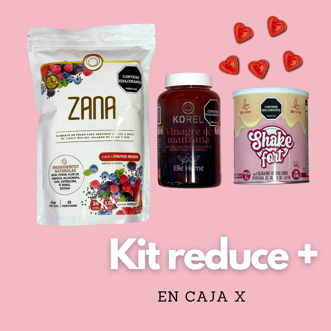 Kit Reduce +