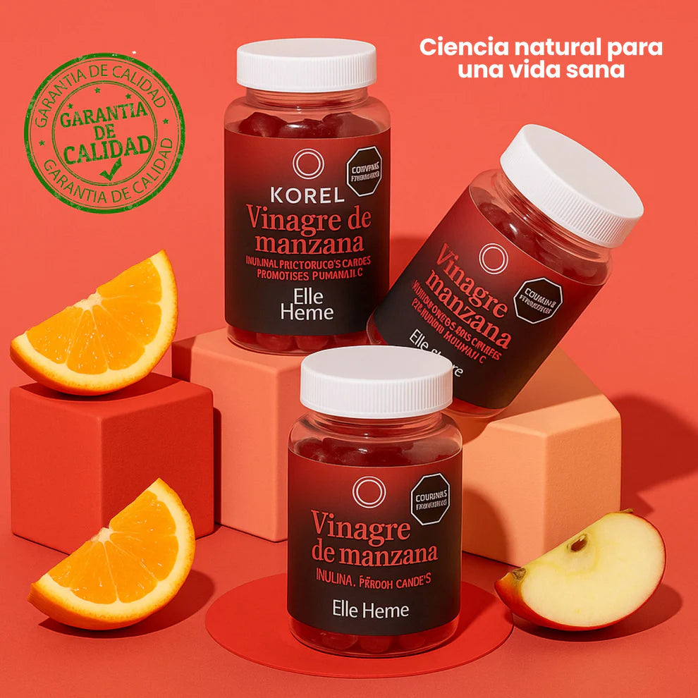 Vinana® | Gomitas para mejorar digestión y aplanar abdomen
