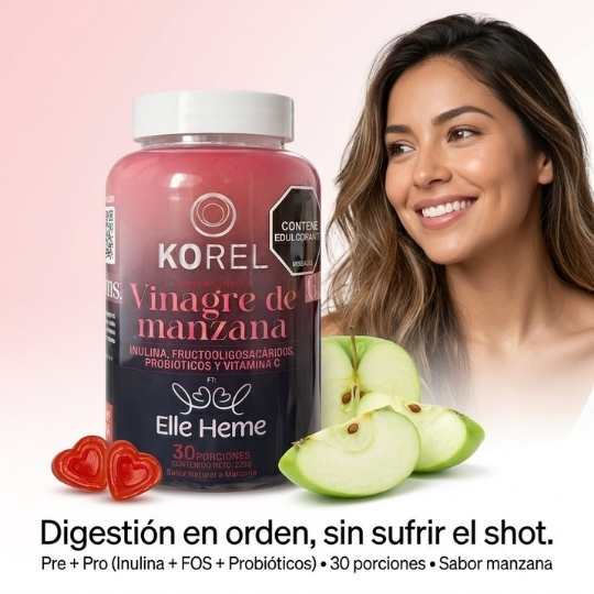 Vinana® | Gomitas para mejorar digestión y desinflamar
