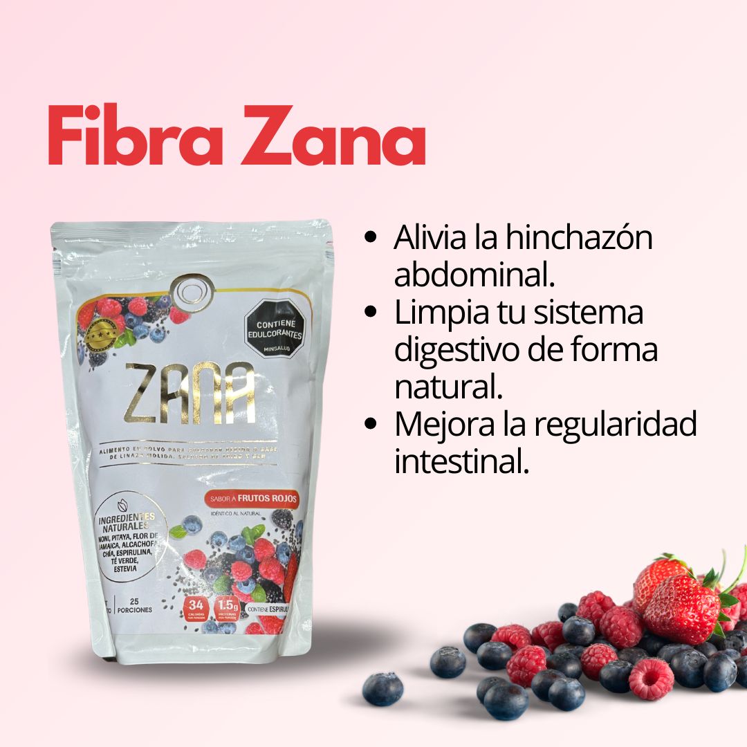 Duo detox | Zana + Vinana