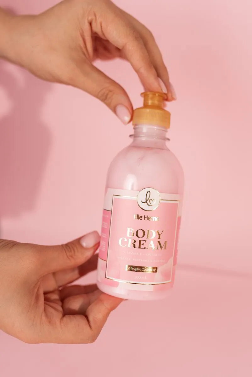 Body Cream ElleHeme - Crema corporal