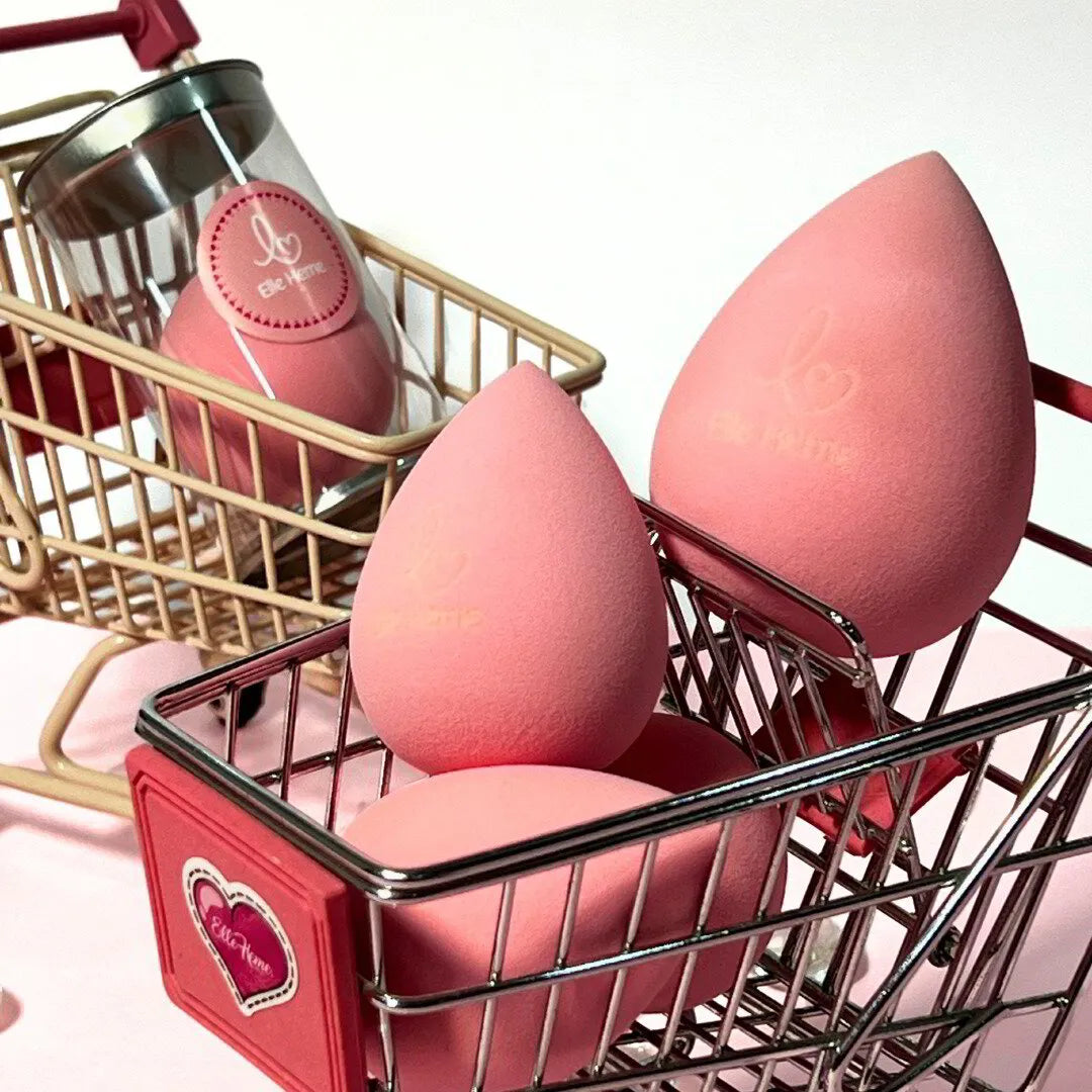 ElleBlender |Esponja de maquillaje