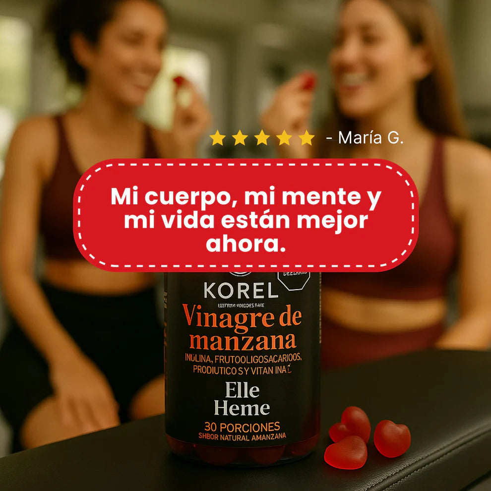 Vinana® | Gomitas para mejorar digestión y aplanar abdomen