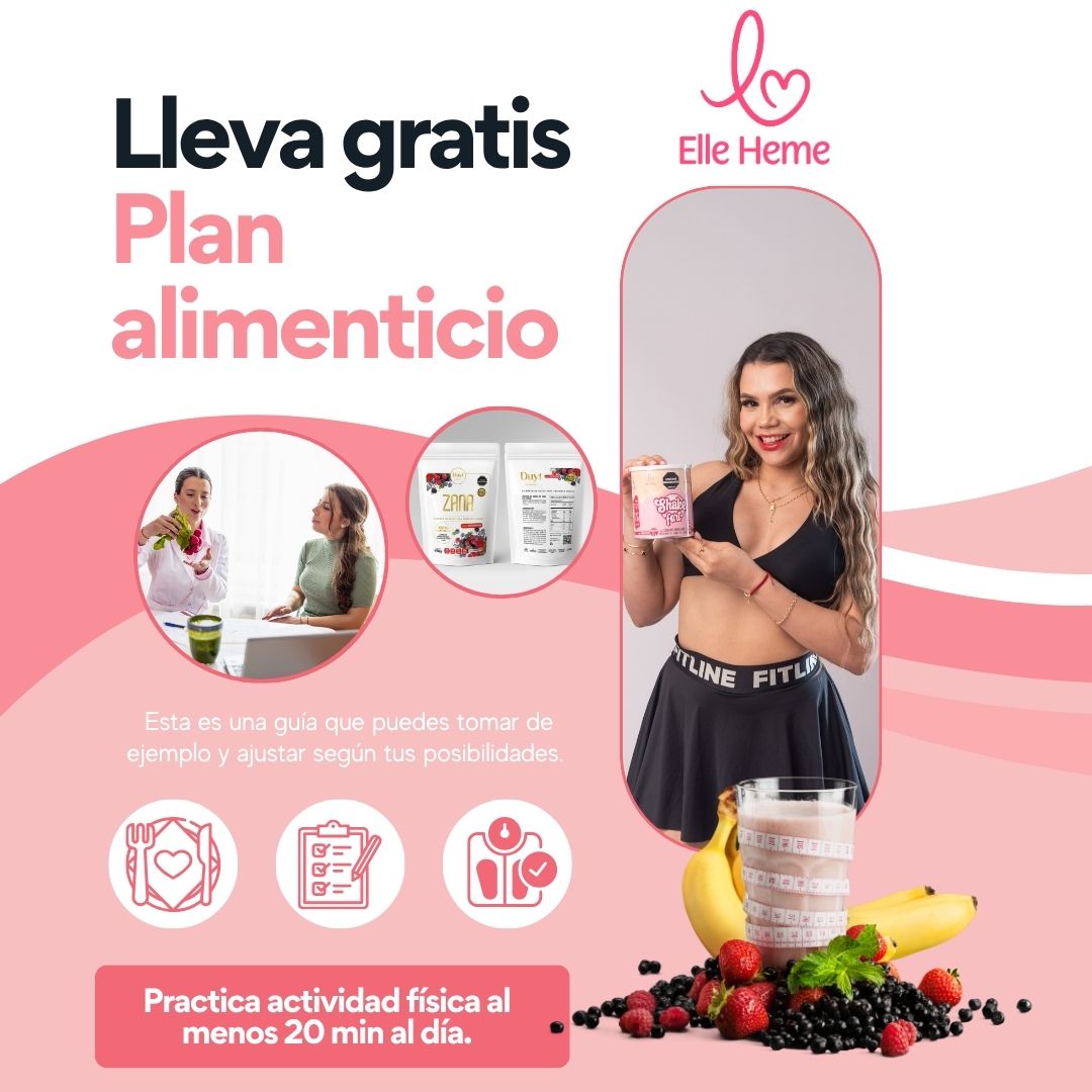ShakeFort - Batido revitalizante | Potencia tu energía, reduce cortisol y mejora tu apariencia