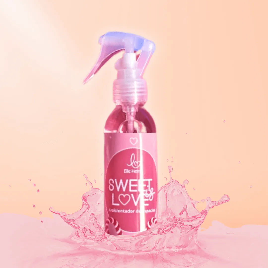 Galón de ambientador Sweet is Love