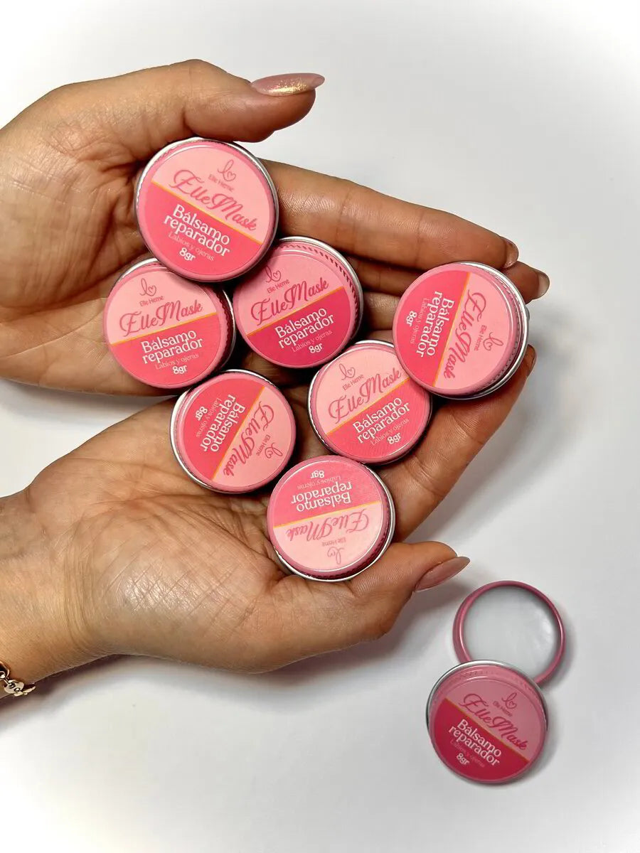 ElleMask | Bálsamo reparador