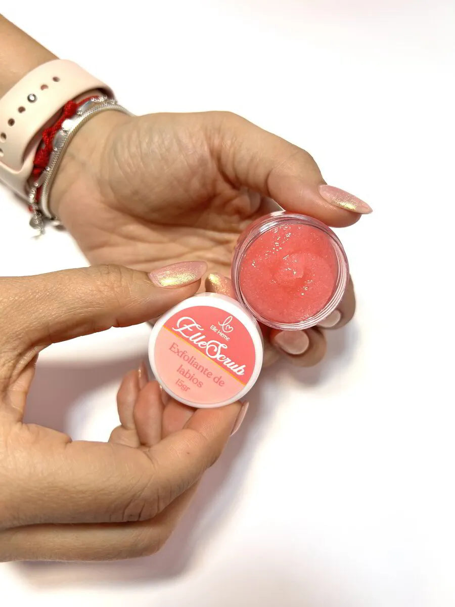 ElleScrub | Exfoliante de labios
