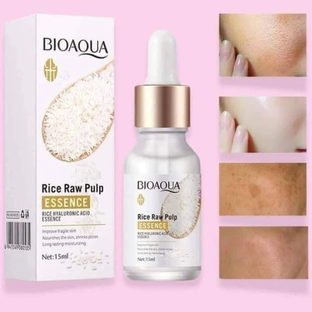 Esencia de Arroz - Bioaqua