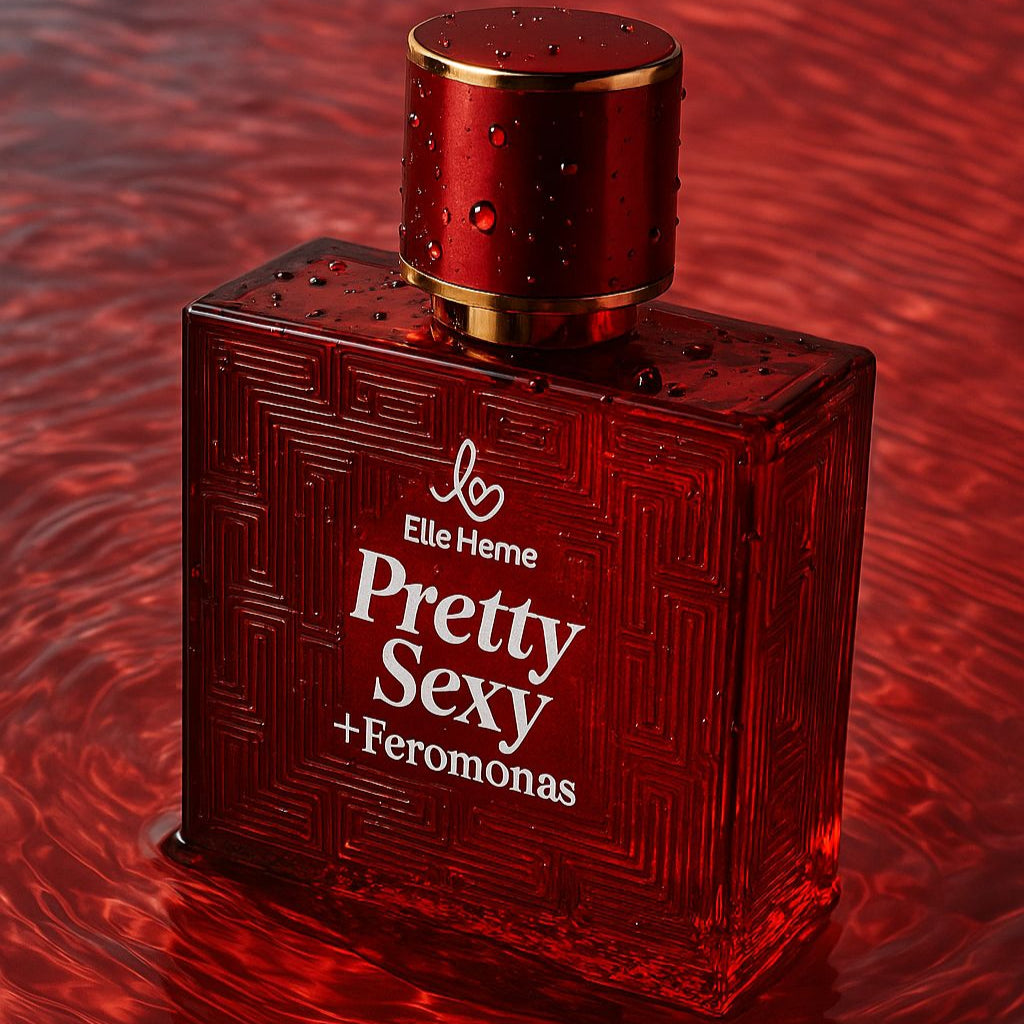Pretty Sexy | Perfume que empodera y atrae