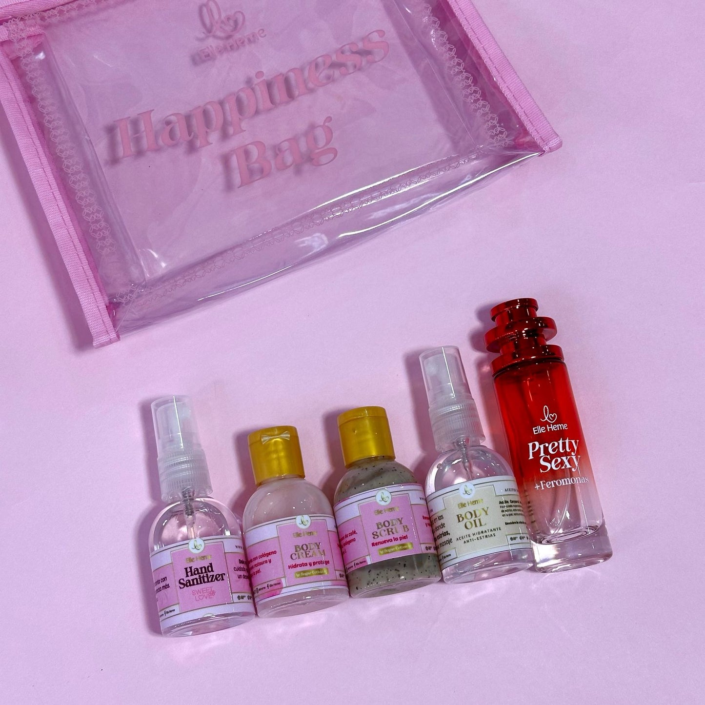 Kit Corporal completo Mini
