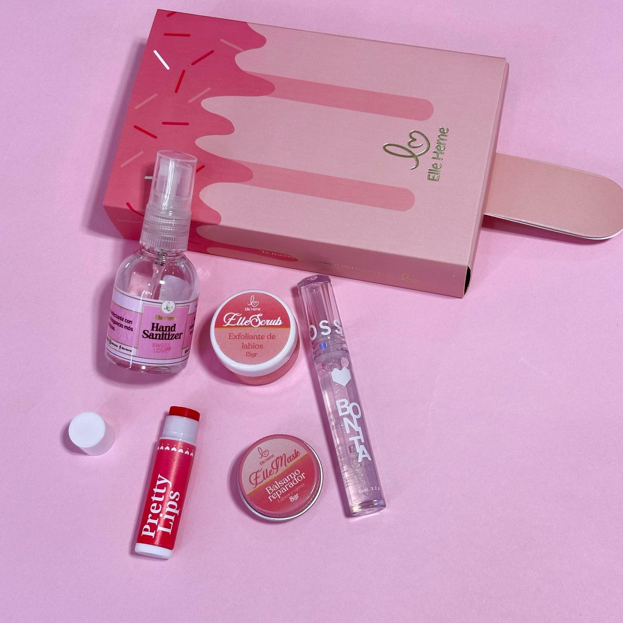 Kit de labios Pro