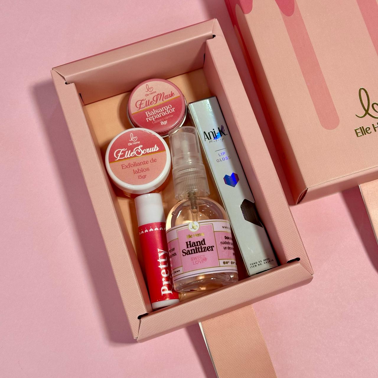 Kit de labios Pro