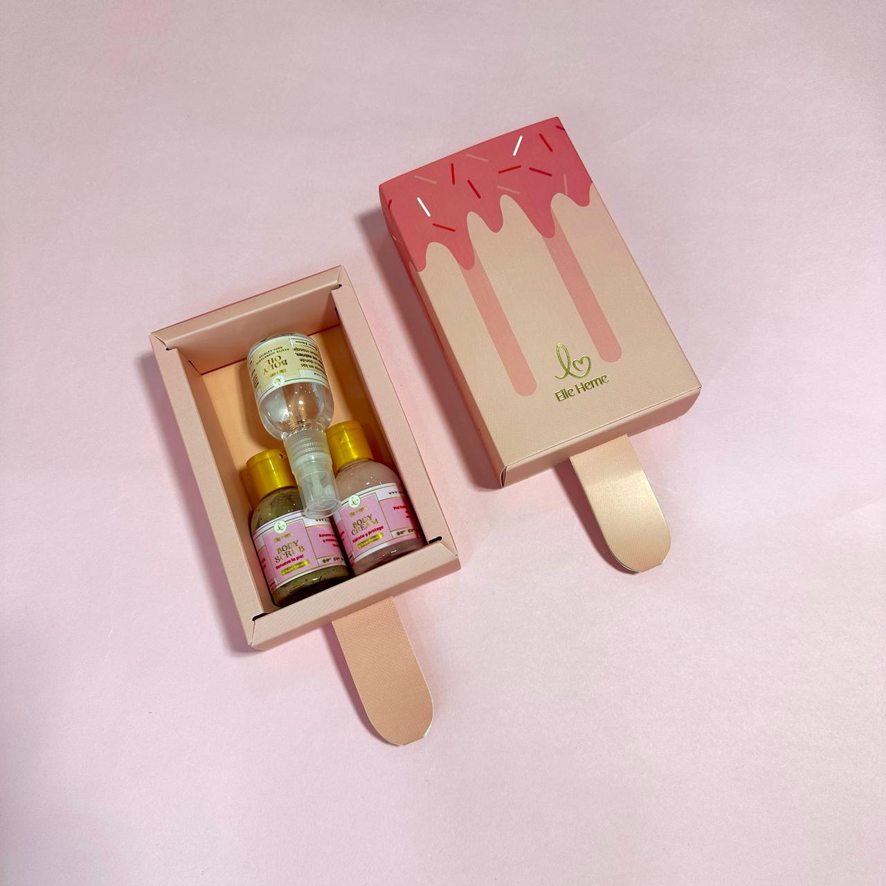 Trio corporal mini