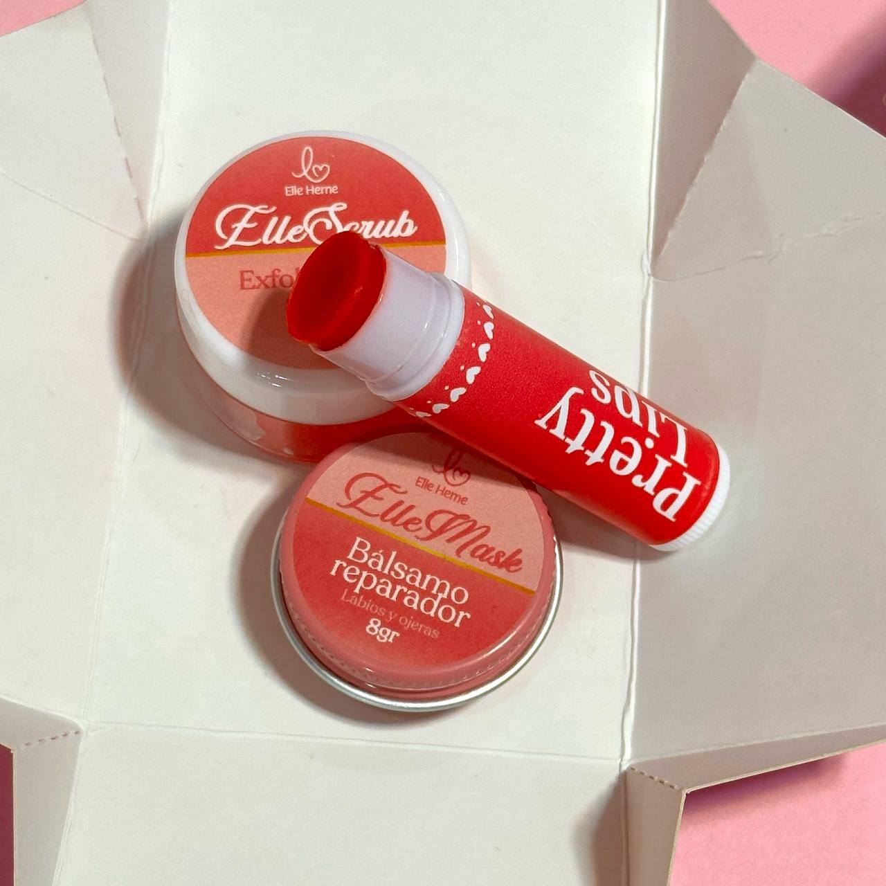 Kit de labios mini