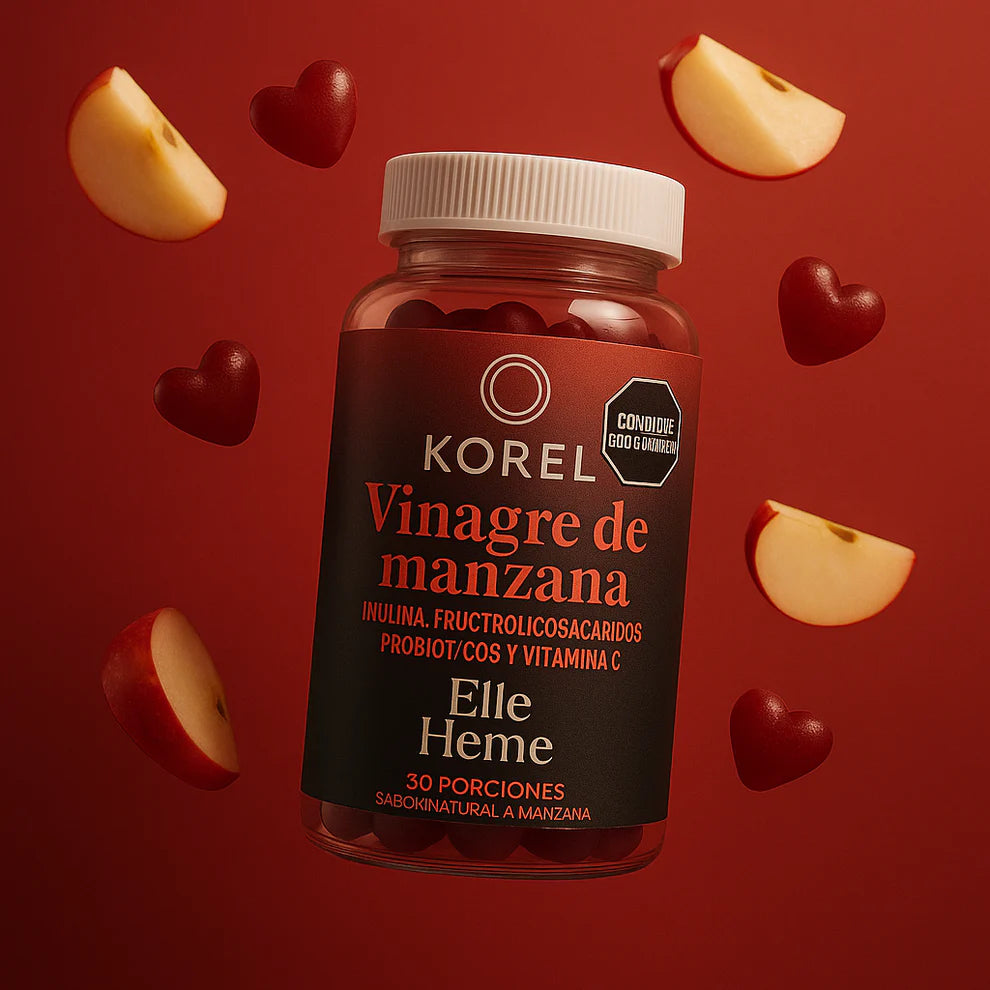 Vinana® | Gomitas para mejorar digestión y aplanar abdomen