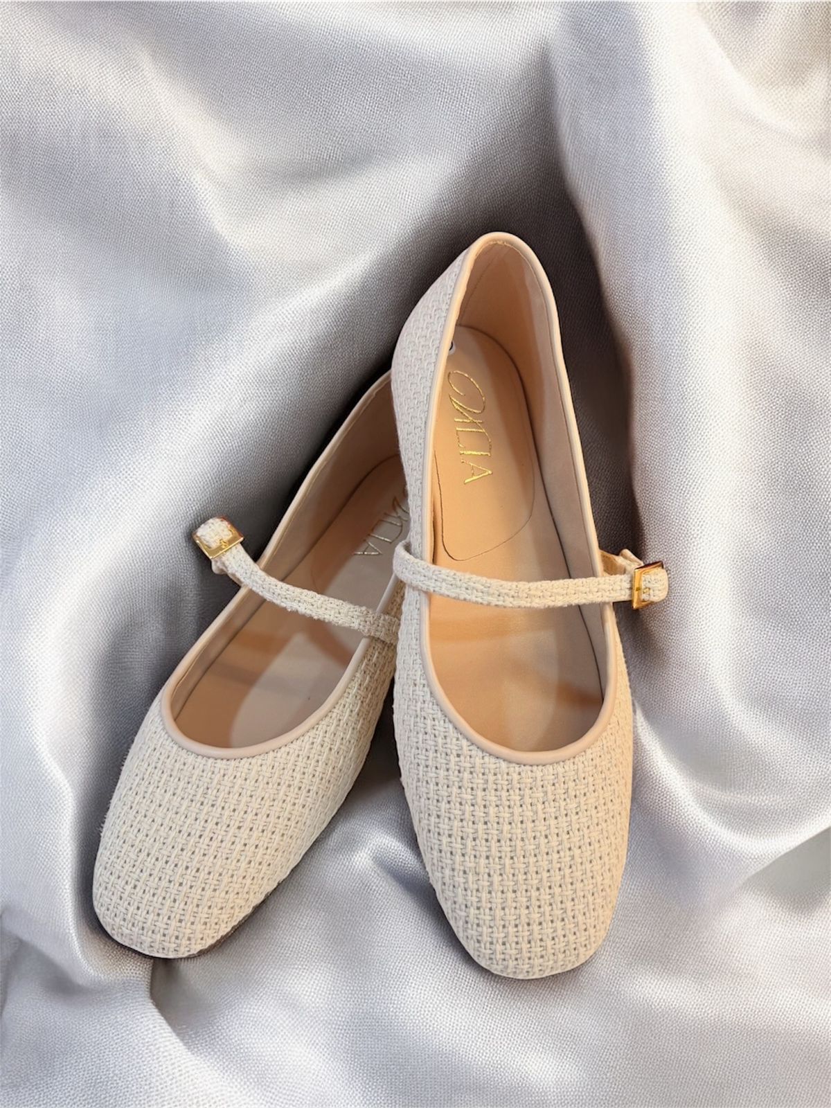 Bailarinas tejidas