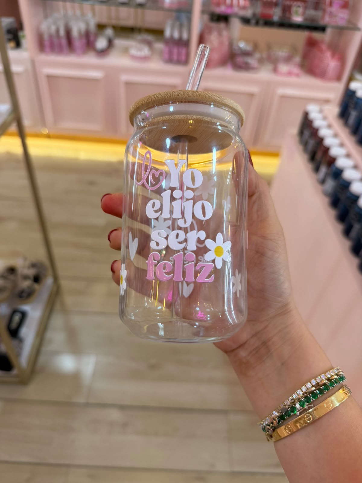 Vaso Pitillo motivacional