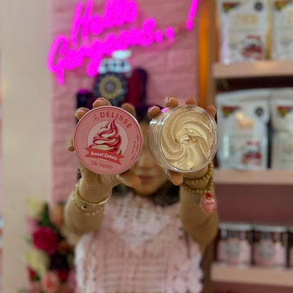 Delisse Mantequilla corporal gelato style