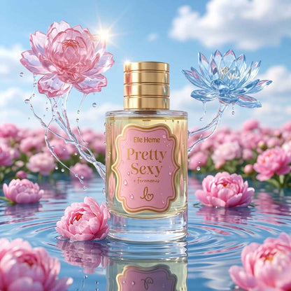 Perfume Pretty Sexy ElleHeme
