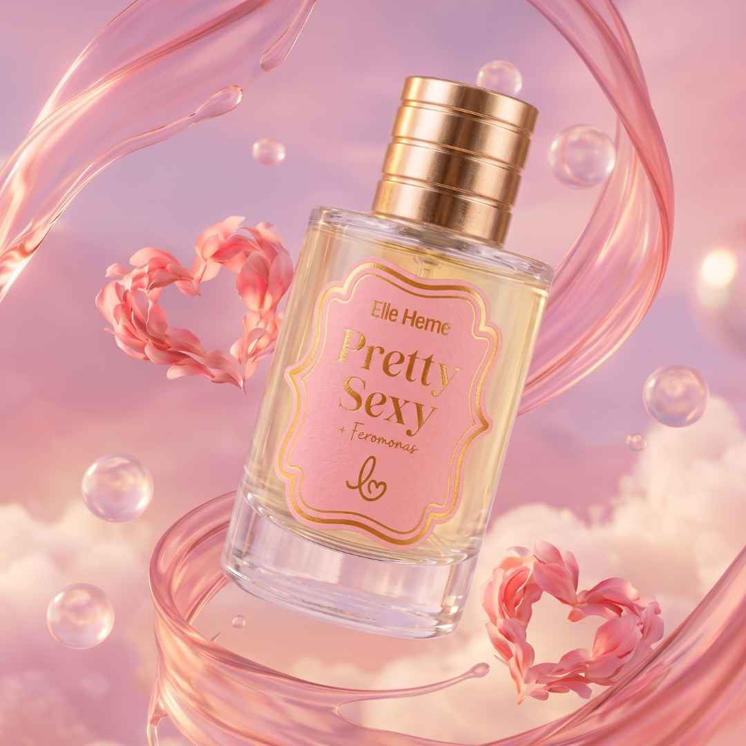 Perfume Pretty Sexy ElleHeme