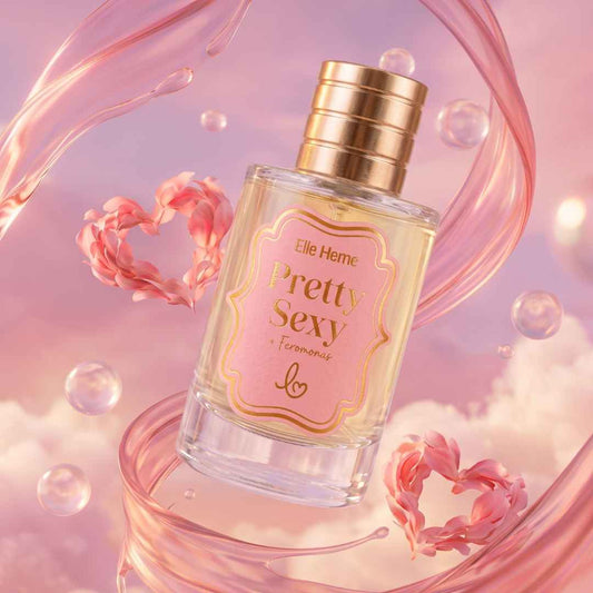 Perfume Pretty Sexy ElleHeme
