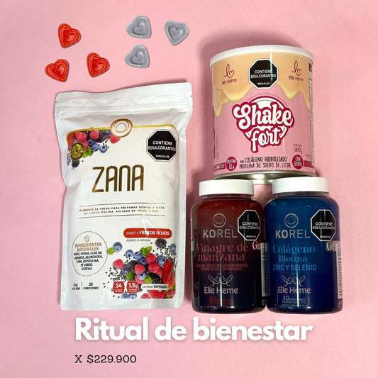 RITUAL DE BIENESTAR
