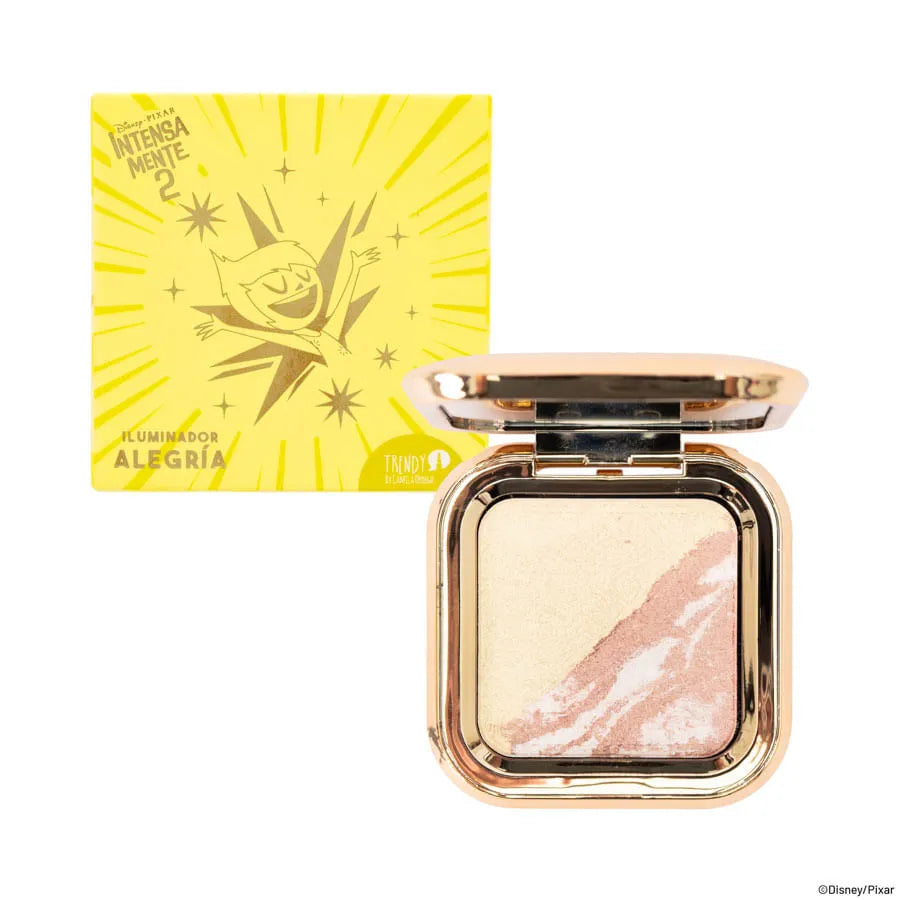 Iluminador Alegría De Trendy