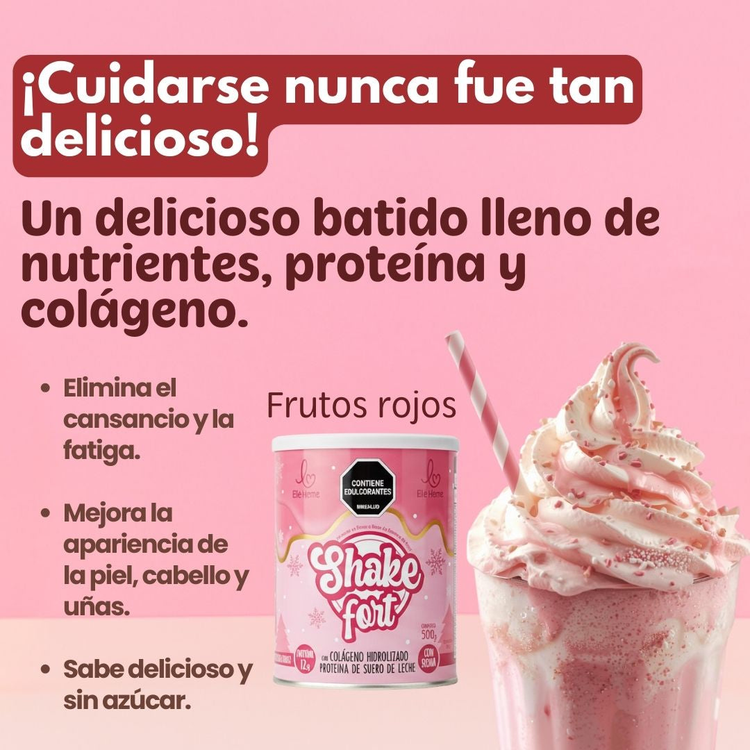 Cajita Feliz Elle Heme | Bienestar integral para control pero y abdomen plano