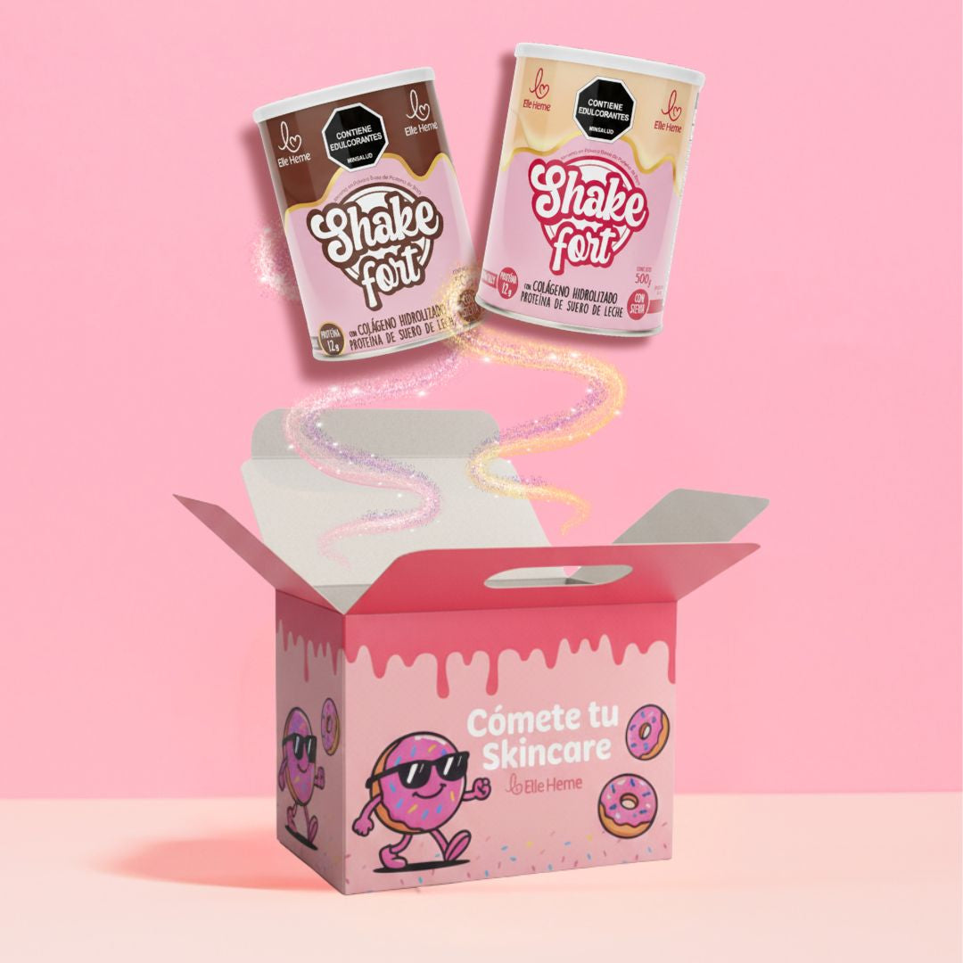 Cajita Feliz 2 ShakeFort