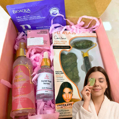 Box  Yoga Facial | El Ritual Definitivo de Amor Propio