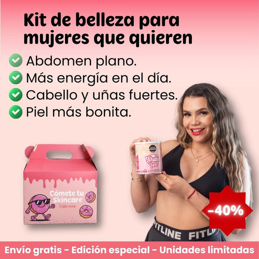 Cajita Feliz Elle Heme | Bienestar integral para un cuerpo sano y jóven
