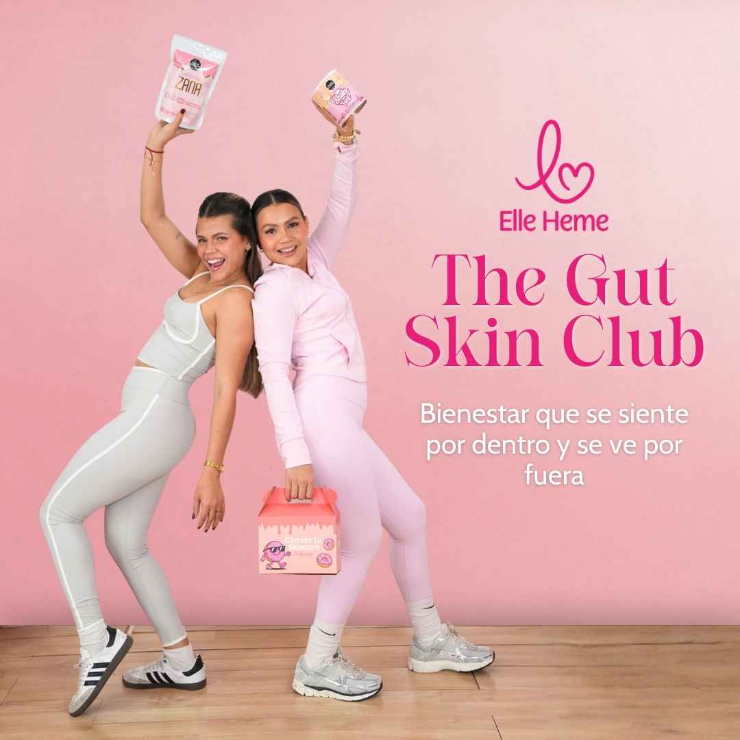 The Gut Skin: Ritual para volver a brillar