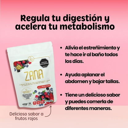 Cajita Feliz Elle Heme | Bienestar integral para un cuerpo sano y jóven