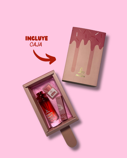 KIT FRESH KISS| Edición limitada