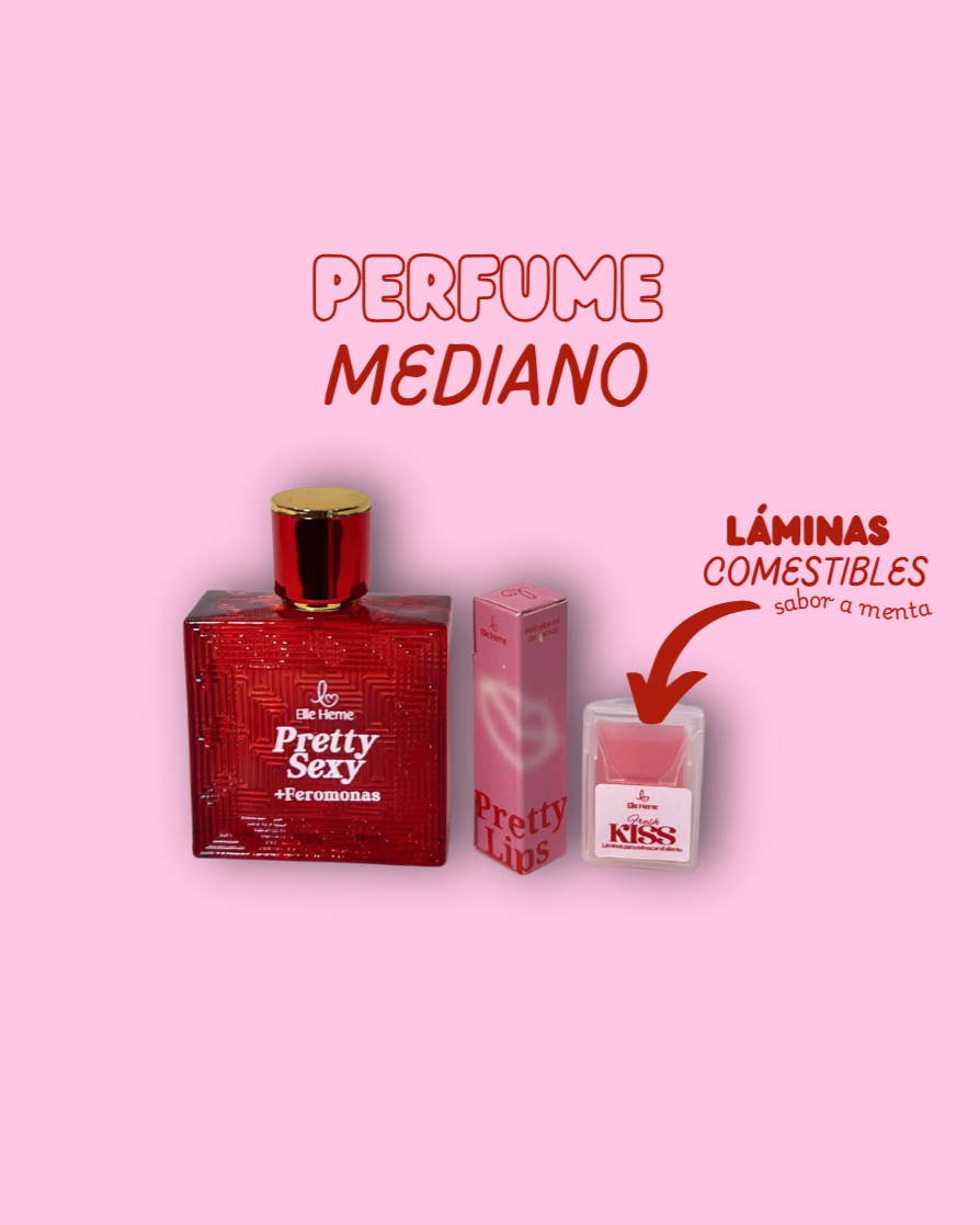 KIT FRESH KISS| Edición limitada