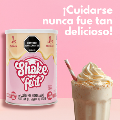 Shake Fort: Alimento Funcional para tu Piel y Músculos