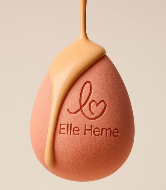 ElleBlender |Esponja de maquillaje