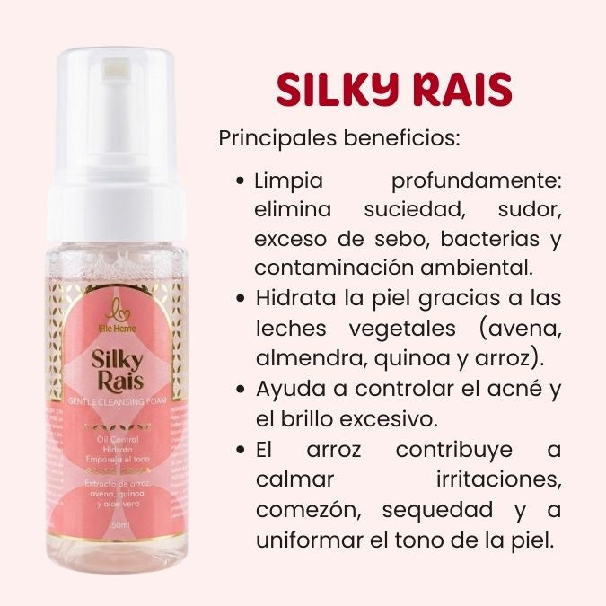 Rutina facial Skinglow ElleHeme | Renovada e iluminada desde el día 1