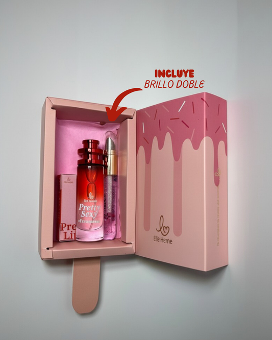 KIT IRRESISTIBLE| Edición limitada