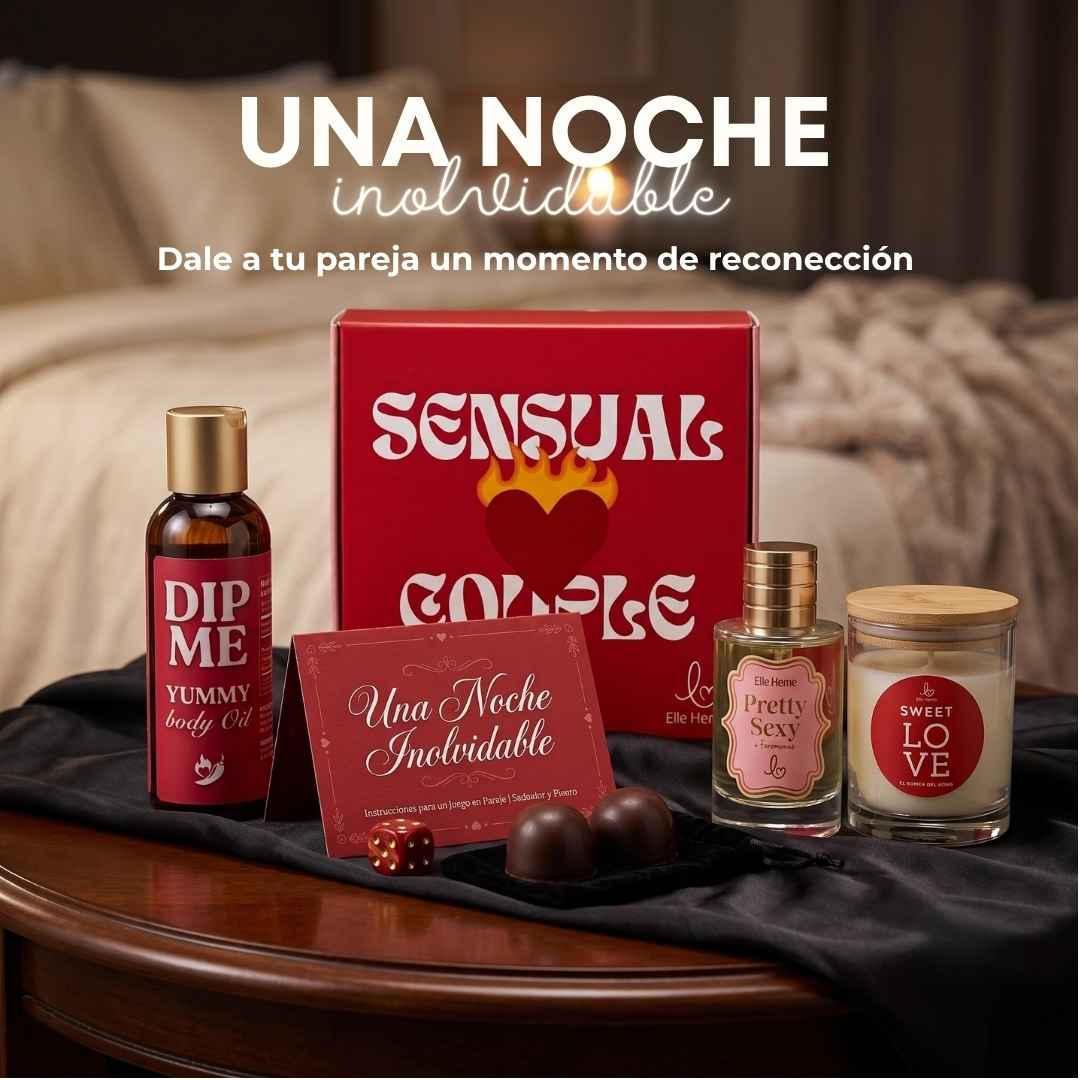 Kit para parejas: Conección de dos