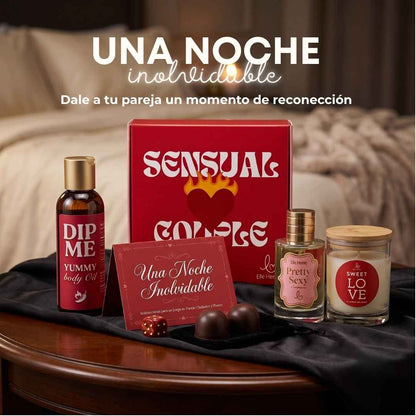 Kit para parejas: Conección de dos