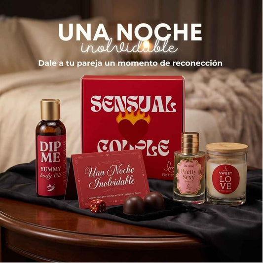Kit para parejas: Conección de dos