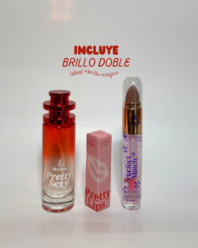 KIT IRRESISTIBLE| Edición limitada