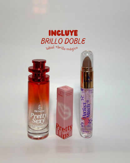 KIT IRRESISTIBLE| Edición limitada