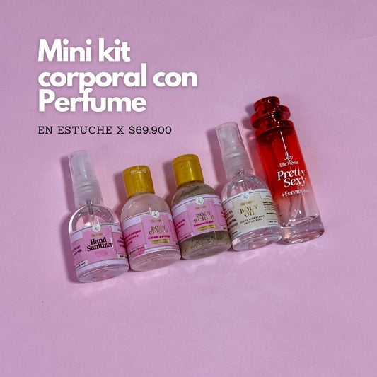 Kit Corporal completo Mini