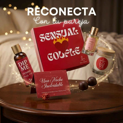 Kit para parejas: Conección de dos