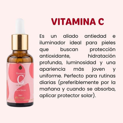 Rutina facial Skinglow ElleHeme | Renovada e iluminada desde el día 1