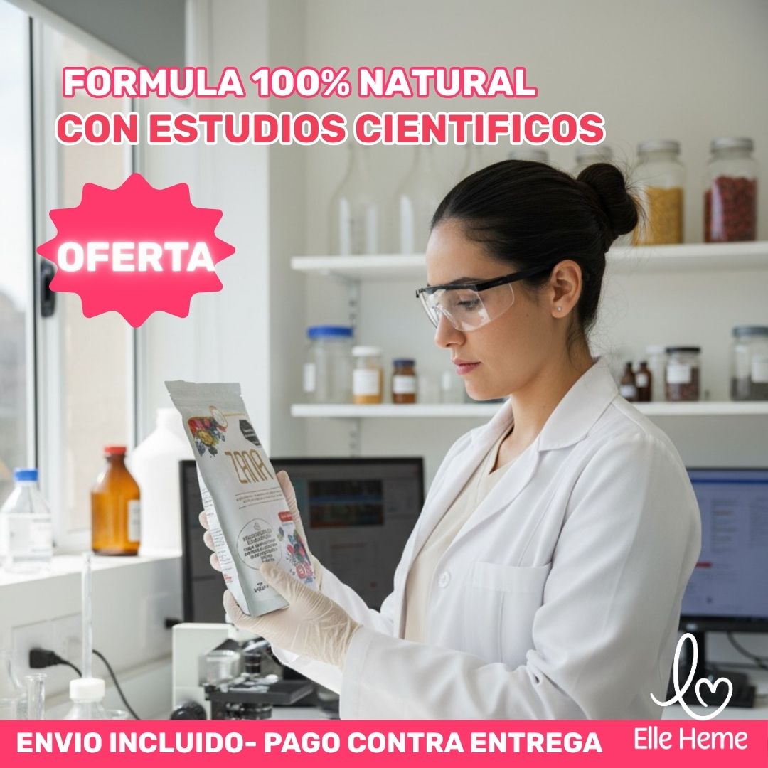 Fibra Zana ® | Combate el estreñimiento y la inflamación | Delicioso sabor