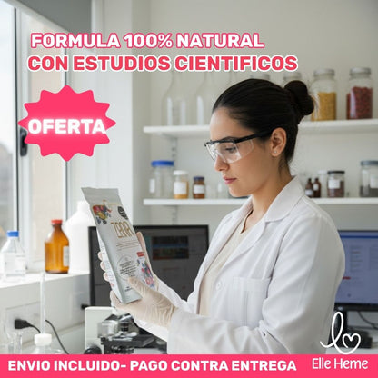 Fibra Zana ® | Combate el estreñimiento y la inflamación | Delicioso sabor