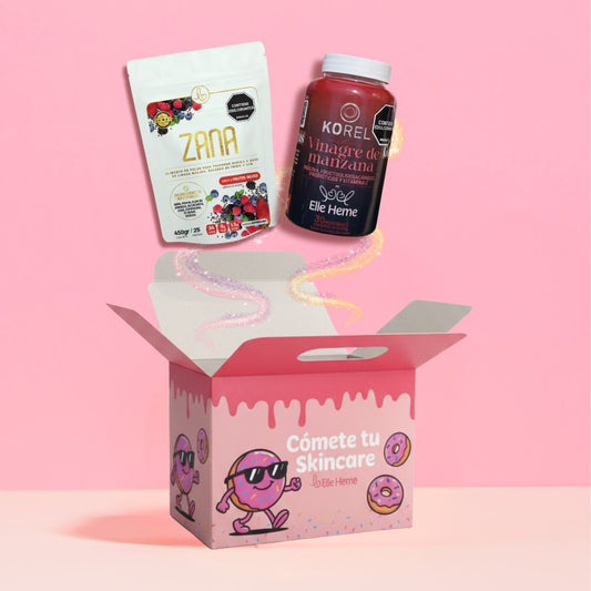 Cajita Feliz Zana + Vinana